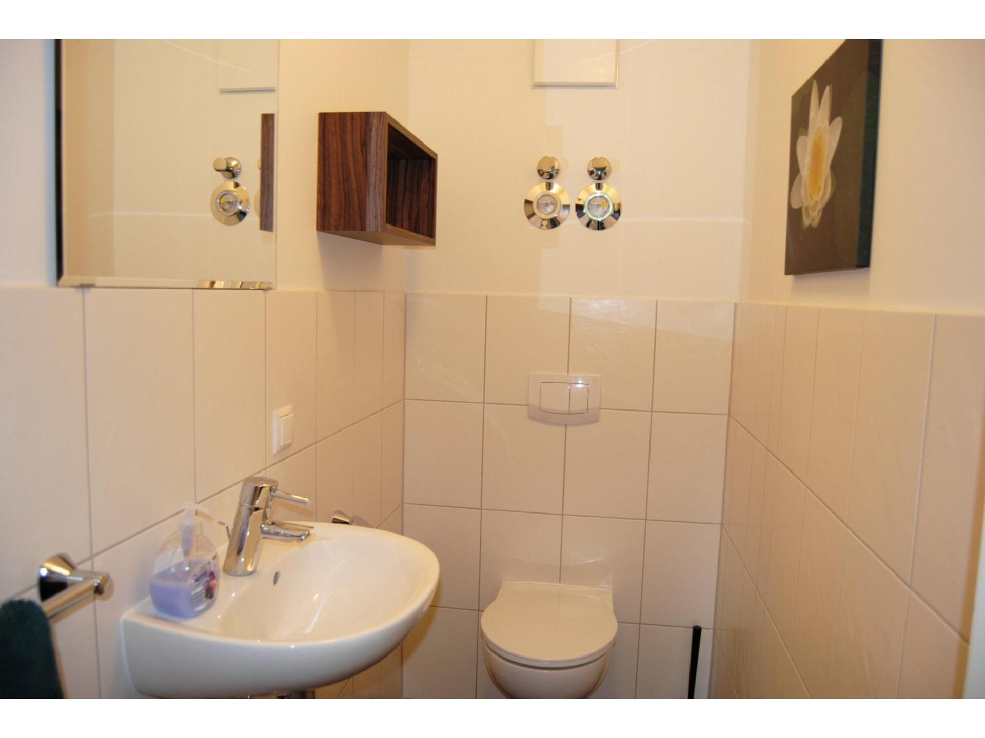 Gästetoilette