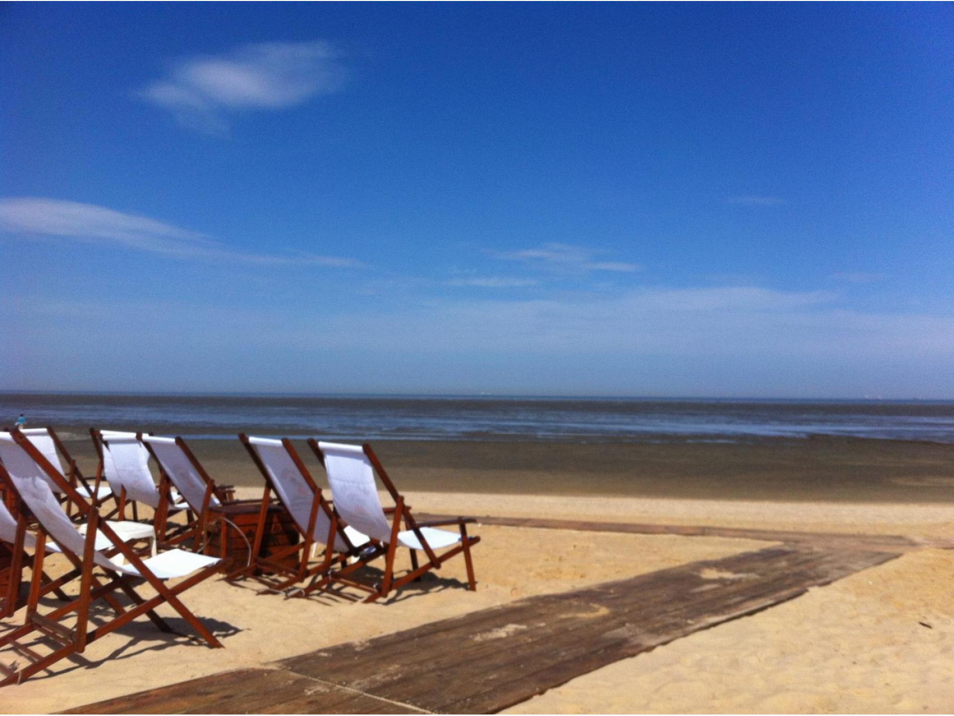 Strand Duhnen