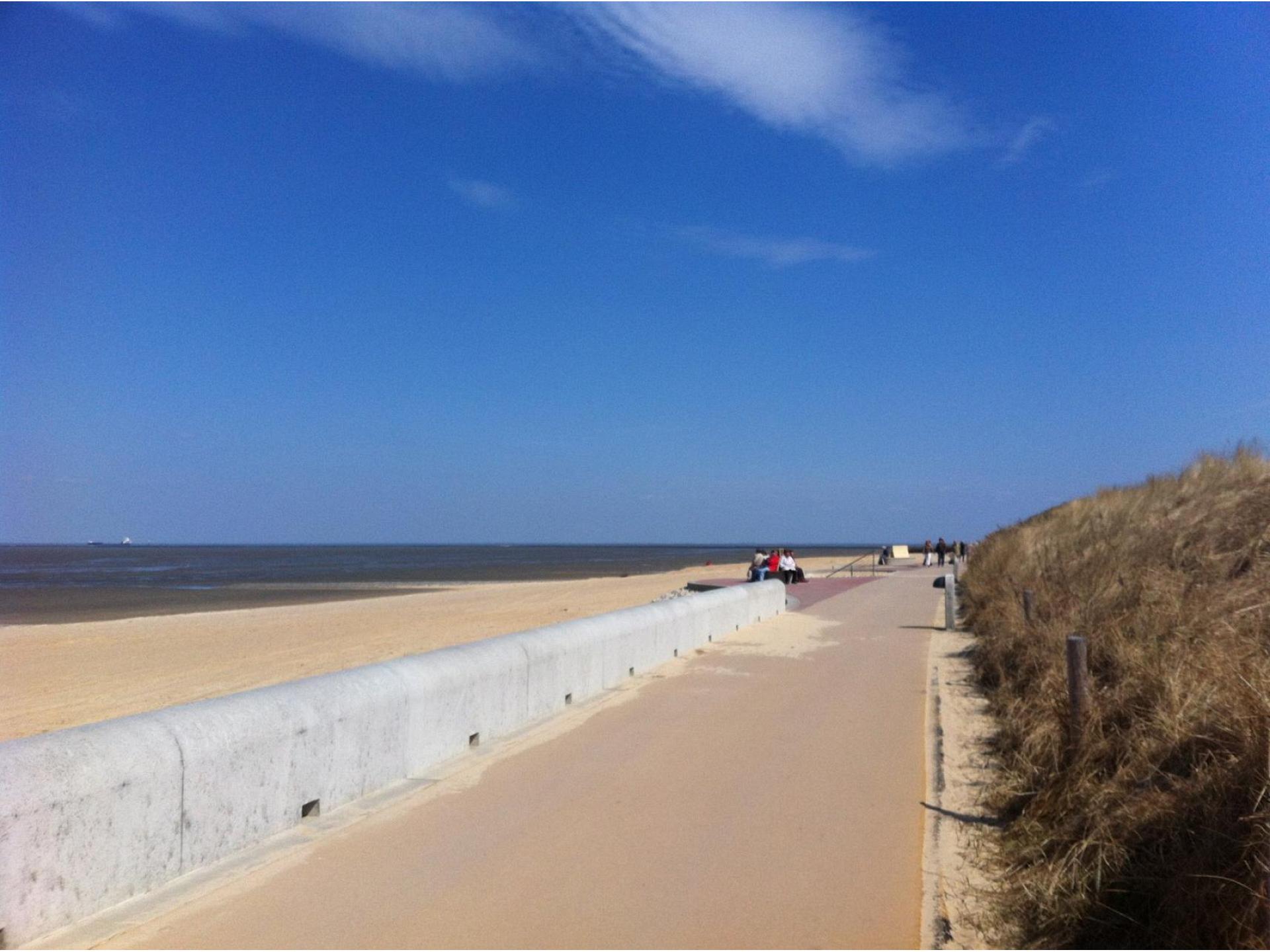 Strandpromenade Duhnen