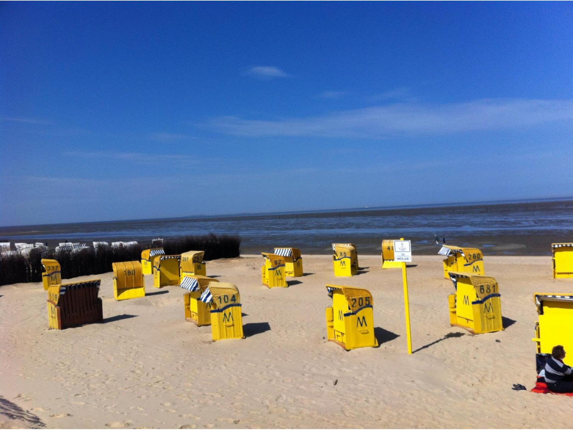 Strand Duhnen