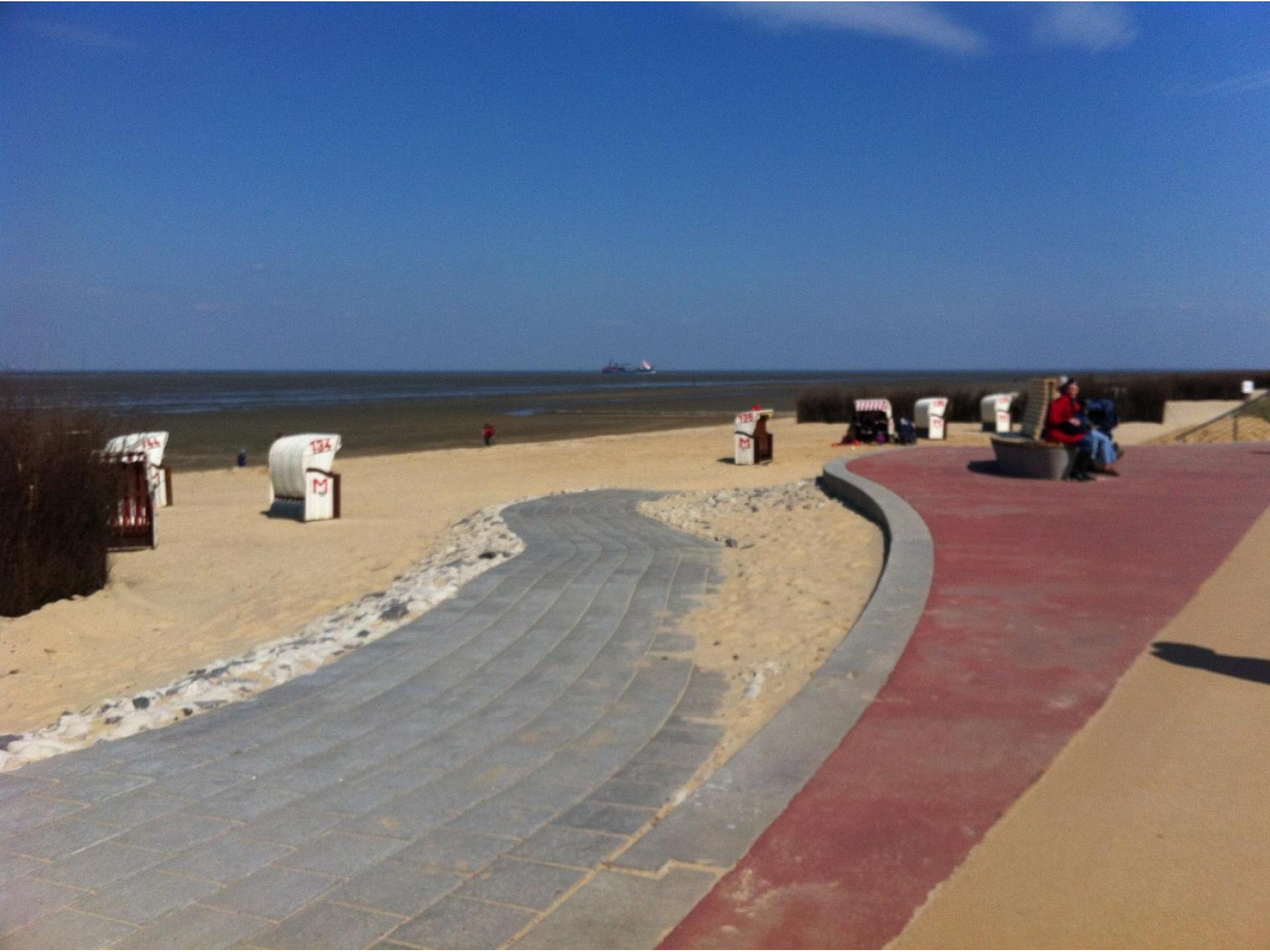 Strand Duhnen