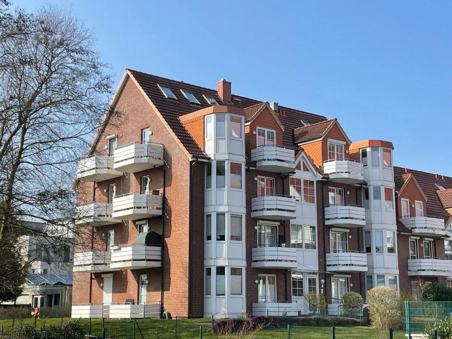 Ansicht Süd